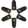 Jorvexiana Game Finger Cuff-Golden Logo-1 Pair